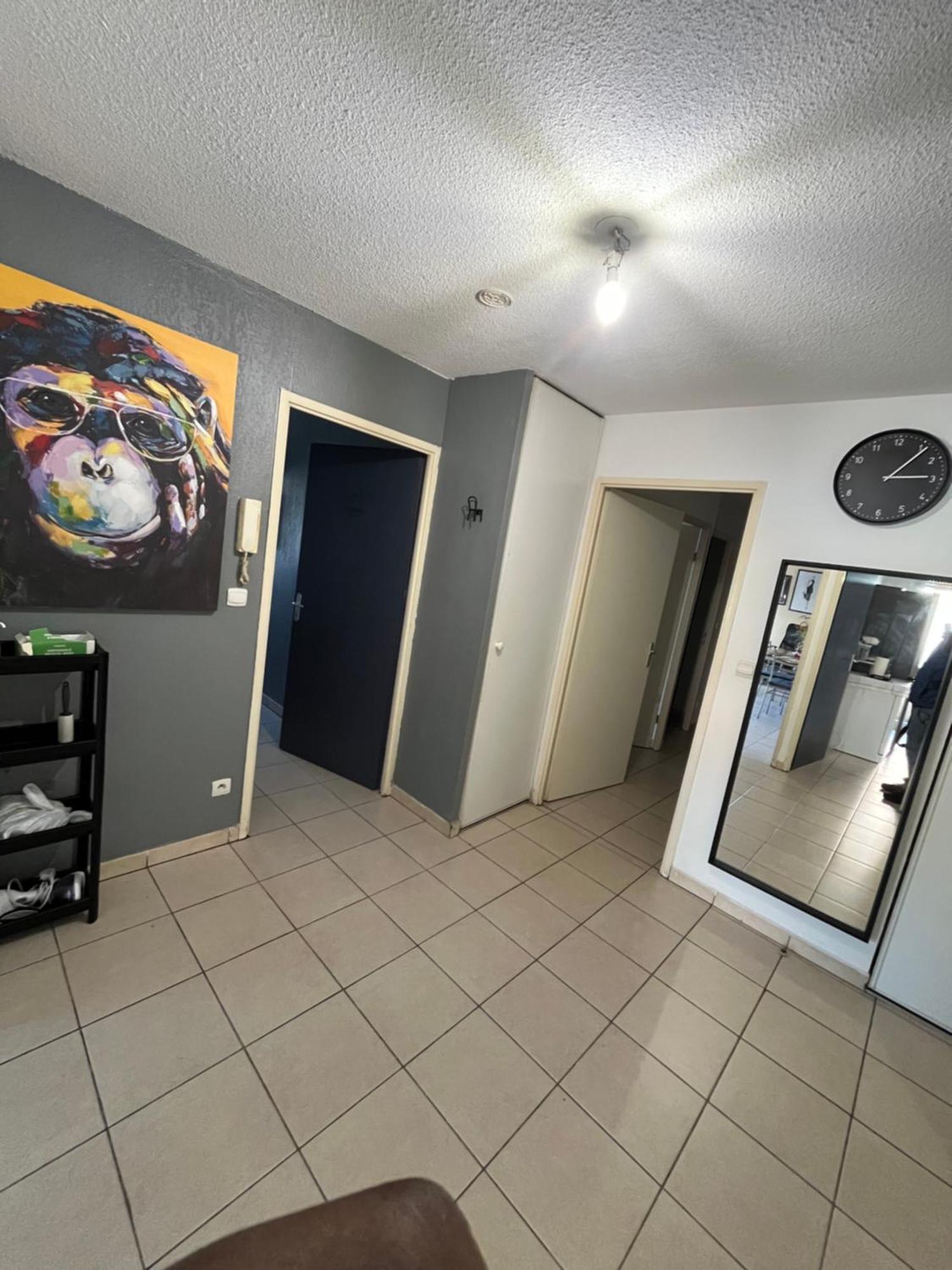 Appartement Spacieux Avec Piscine 马赛 外观 照片